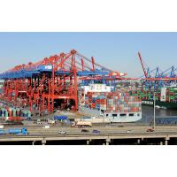 0059 Luftaufnahme Eurogate Container Terminal Hamburg | Containerhafen Hamburg - Containerschiffe im Hamburger Hafen